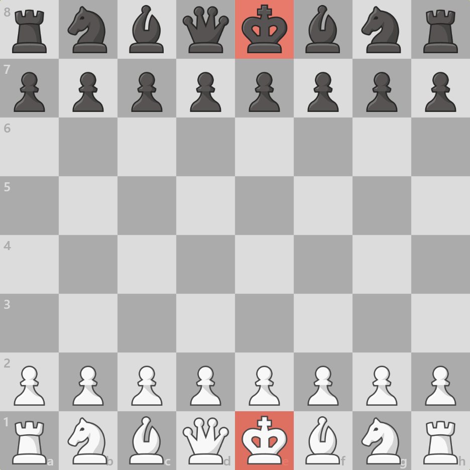 How Do You Setup A Chess Board?