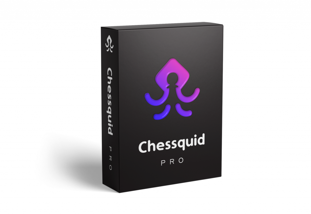 chessquid pro box art